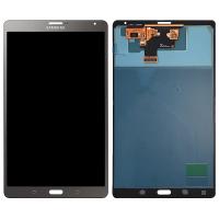 TOUCH SCREEN DISPLAY PER SAMSUNG GALAXY T705 RIGENERATO SILVER/GOLD