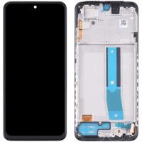 TOUCH SCREEN DISPLAY PER REDMI NOTE 11 OLED CON FRAME