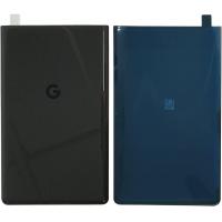 BACK COVER PER GOOGLE PIXEL 6 PRO NERO