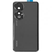 BACK COVER PER HUAWEI HONOR 90 5G REA-NX9 / REA-AN00) ORIGINAL CON VETRO FOTOCAMERA NERO