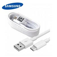 CAVO SAMSUNG GP-TOU021RFAWW USB-A To USB-C Cable Samsung DG970BWE  25W  3A  1.5m BIANCO