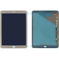 TOUCH SCREEN DISPLAY PER SAMSUNG GALAXY TAB S2 9.7 T810 T815 T819 CHANGE GLASS GOLD