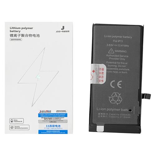 BATTERIA PER APPLE IPHONE 11 (JCID) MAGGIORATA 3500mAh