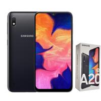 SMARTPHONE SAMSUNG GALAXY A20E A202 32GB USATO GRADO A ORIGINAL BOX