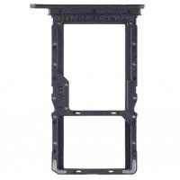 CARRELLO SIM TRAY PER XIAOMI REDMI NOTE 13 4G NERO