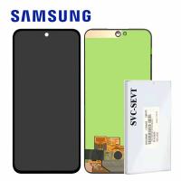 TOUCH SCREEN DISPLAY PER SAMSUNG GALAXY A55 5G A556 SERVICE PACK NO FRAME