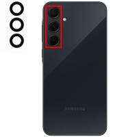 VETRO FOTOCAMERA CAMERA GLASS PER SAMSUNG GALAXY A35 5G A356