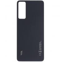 BACK COVER PER TCL 30 4G T676 NERO