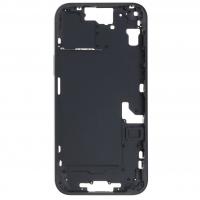 MIDDLE FRAME + SIDE KEY PER APPLE IPHONE 15 PLUS NERO