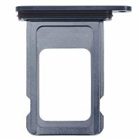 CARRELLO SIM TRAY PER APPLE IPHONE 15 PRO MAX BLU