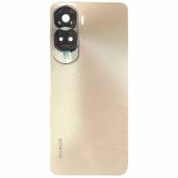 BACK COVER PER HUAWEI HONOR 90 LITE CRT-NX1 BIANCO