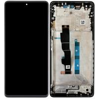 TOUCH SCREEN DISPLAY PER XIAOMI REDMI NOTE 13 5G CON FRAME NERO