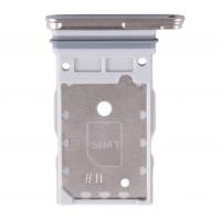 CARRELLO SIM TRAY PER SAMSUN GALAXY S24 ULTRA S928 GREY