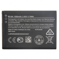 BATTERIA BV-6A  1500mAh PER NOKIA 2060 3060 5250 C5-03 8110 4G