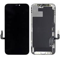 TOUCH SCREEN DISPLAY PER APPLE IPHONE 12 / 12 PRO RIGENERATO