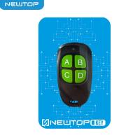 NEWTOP TELECOMANDO UNIVERSALE AUTOAPPRENDENTE PER CANCELLO - KEY 433,92 MHZ