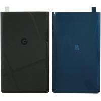 BACK COVER PER GOOGLE PIXEL 7 PRO NERO