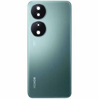 BACK COVER + VETRO FOTOCAMERA PER HUAWEI HONOR X7B VERDE