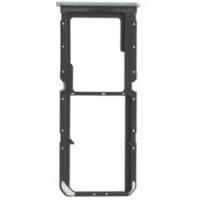 CARRELLO SIM PER OPPO A58 4G CPH2577 VERDE