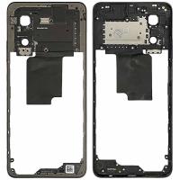 FRAME B + SIDE KEY PER OPPO A60 4G CPH2631 VIOLA