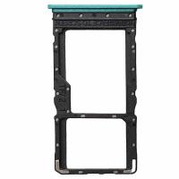 CARRELLO SIM TRAY PER XIAOMI REDMI 12 4G VERDE