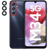 VETRO FOTOCAMERA CAMERA GLASS PER SAMSUNG GALAXY M34 5G M346