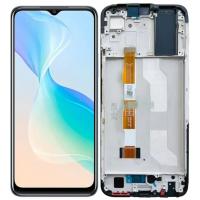 TOUCH SCREEN DISPLAY PER VIVO Y33s V2109 CON FRAME