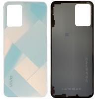 BACK COVER PER VIVO Y33s V2109 BIANCO AAA