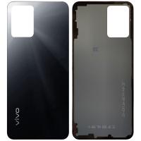 BACK COVER PER VIVO Y33s V2109 ORIGINAL NERO