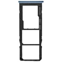 CARRELLO SIM TRAY PER VIVO Y33s V2109 BLU