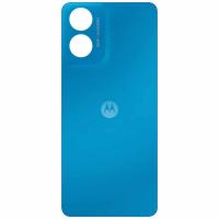 BACK COVER PER MOTOROLA MOTO G04 XT2421-3 BLU