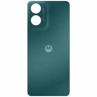 BACK COVER PER MOTOROLA MOTO G04 XT2421-3 VERDE