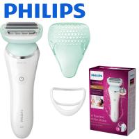 RASOIO Philips BRL160/00 SatinShave Prestige &amp; Wet Dry Elektrorasierer In Blister