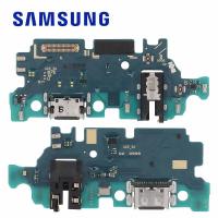 FLAT DOCK CONNETTORE DI RICARICA PER SAMSUNG GALAXY A25 5G A256 SERVICE PACK