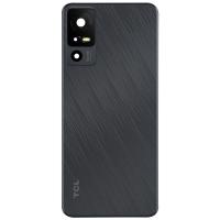 BACK COVER PER TCL 40 R 5G (T771K) NERO