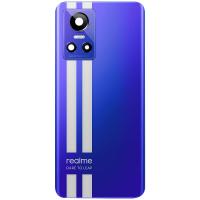 BACK COVER REALME GT NEO 3 80W / 150W BLU