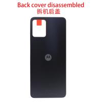 BACL COVER PER MOTOROLA MOTO G23 XT2333 SMONTATA GRADO A NERO