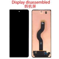 TOUCH SCREEN DISPLAY PER SAMSUNG GALAXY F936 Galaxy Z Fold 4 OUTER SMONTATO GRADO A NERO