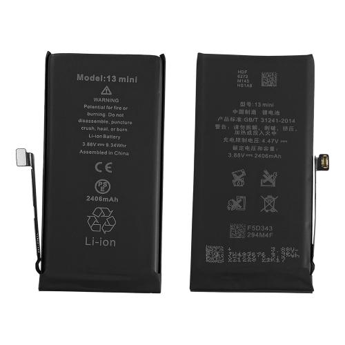 BATTERIA PER IPHONE 13 MINI (PRODUZIONE 2024)