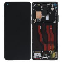 TOUCH SCREEN DISPLAY PER ONE PLUS 8 SERVICE PACK NERO