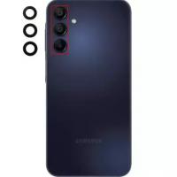 VETRO FOTOCAMERA CAMERA GLASS PER SAMSUNG GALAXY A15 4G A155