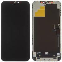 TOUCH SCREEN DISPLAY PER APPLE IPHONE 12 PRO MAX RIGENERATO