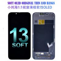 TOUCH SCREEN DISPLAY PER APPLE IPHONE 13 OLED SOFT DD