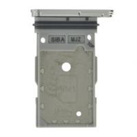 CARELLO SIM TRAY PER SAMSUNG GALAXY S24 S921 GRIGIO