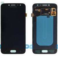 TOUCH SCREEN DISPLAY PER SAMSUNG GALAXY J2 PRO 2018 J250 CHANGE GLASS NERO