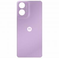 BACK COVER PER MOTOROLA MOTO E14 VIOLA