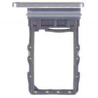 CARRELLO SIM TRAY PER GALAXY Z FLIP 6 F741 NERO