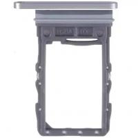 CARRELLO SIM TRAY PER GALAXY Z FLIP 6 F741 GIALLO