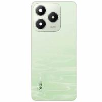 BACK COVER + VETRO FOTOCAMERA PER REALME C63 4G RMX3939 VERDE