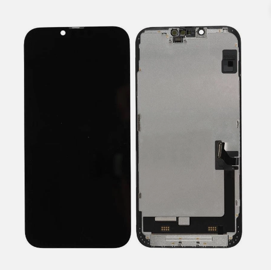 TOUCH SCREEN DISPLAY PER APPLE IPHONE 14 PLUS OLED SOFT TOUCH AUTODIAGNOSTICABILE